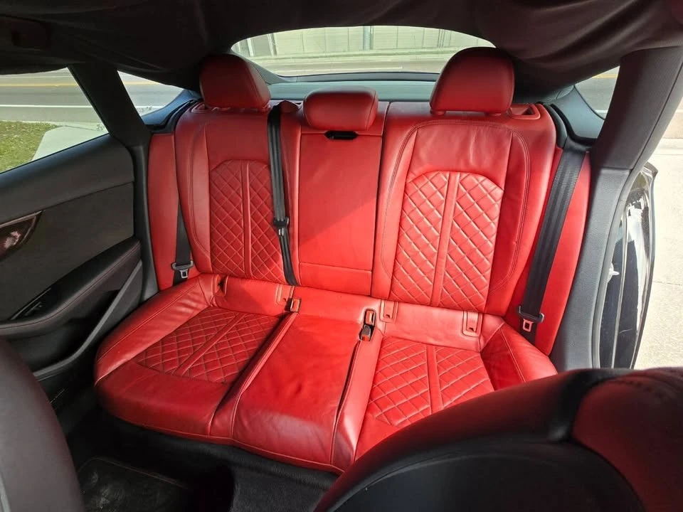 2018 Audi B9 S5 - Image 16 of 20