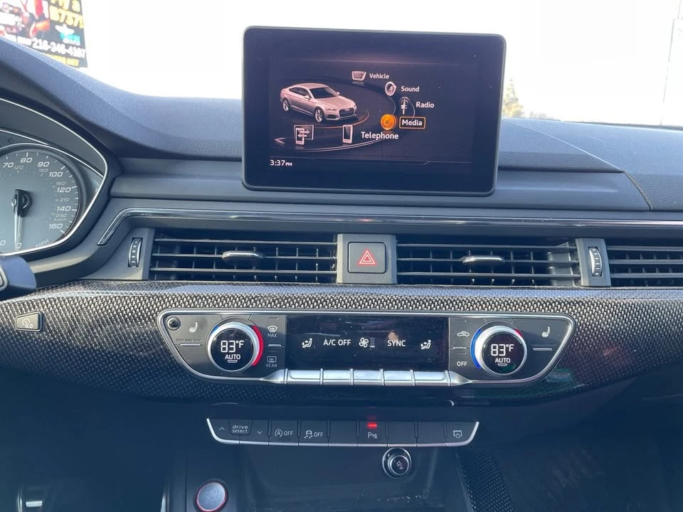 2018 Audi B9 S5 - Image 12 of 17