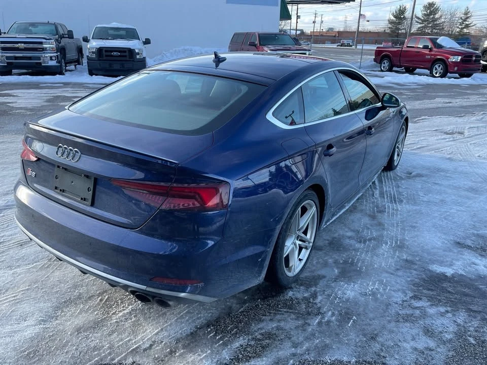 2018 Audi B9 S5 - Image 4 of 17