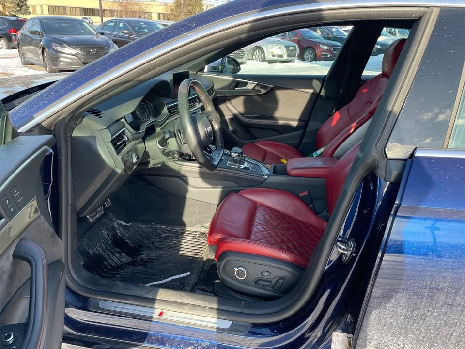2018 Audi B9 S5 - Image 8 of 17