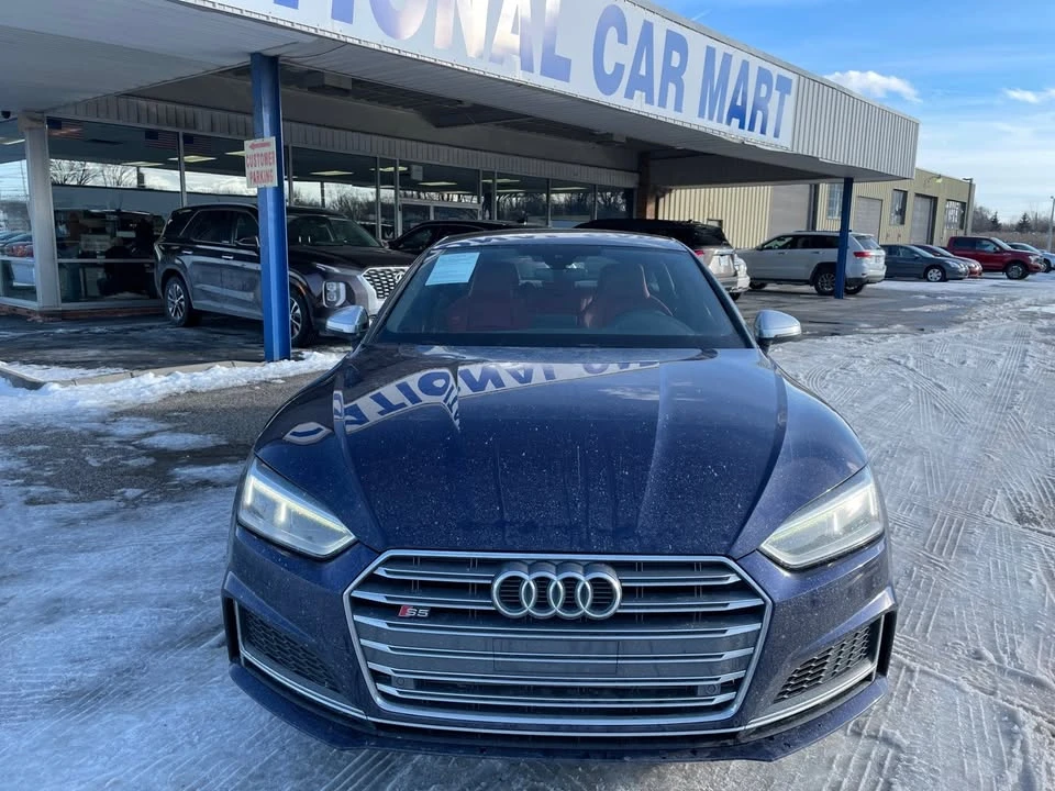 2018 Audi B9 S5 - Image 6 of 17