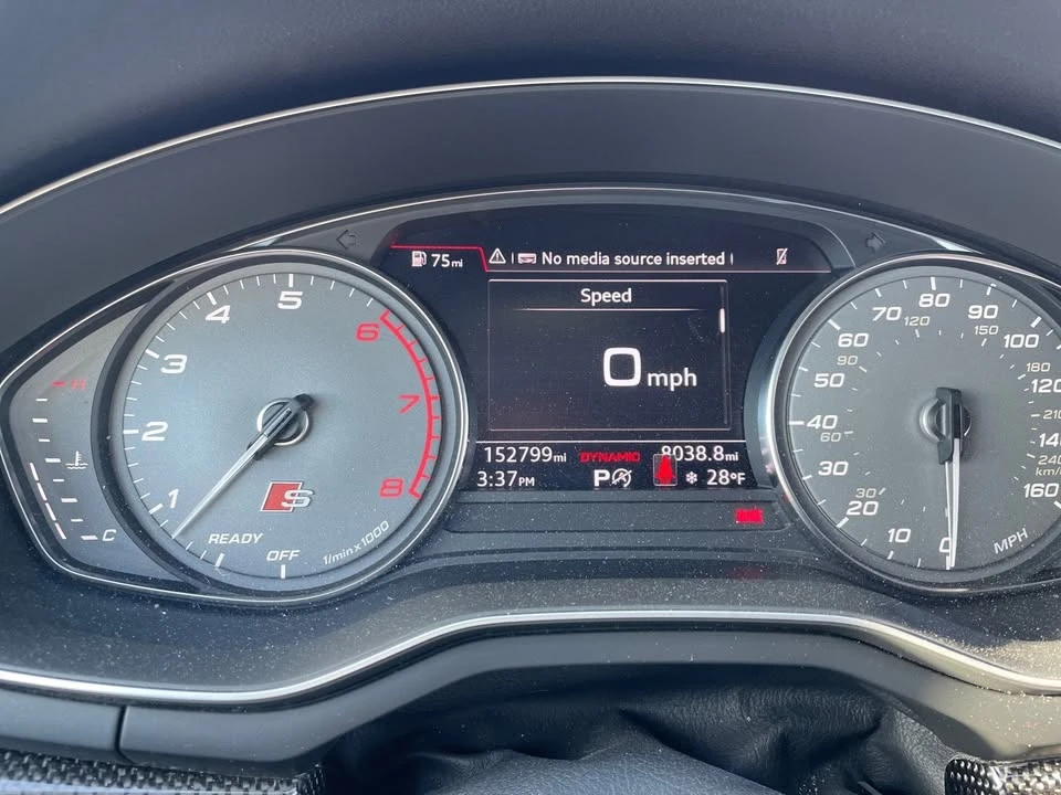 2018 Audi B9 S5 - Image 10 of 17