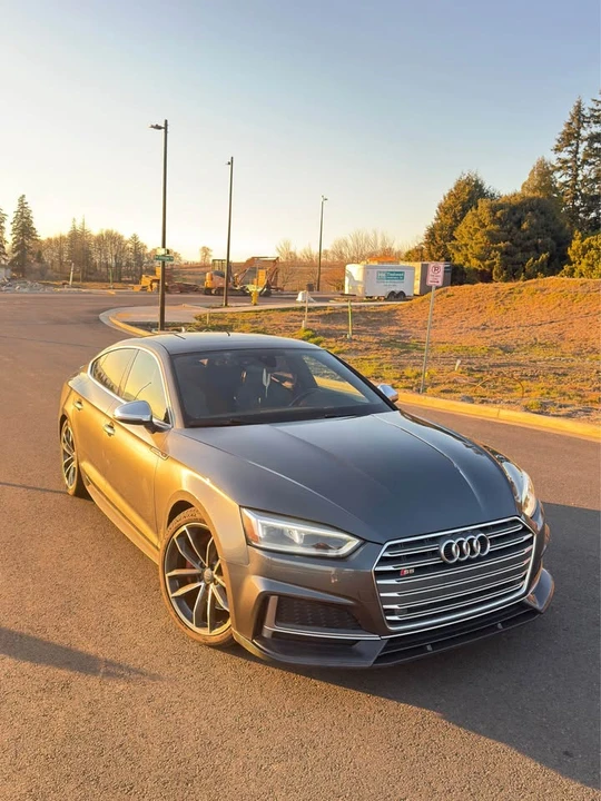 2018 Audi B9 S5 - Image 4 of 12