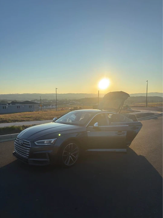 2018 Audi B9 S5 - Image 5 of 12