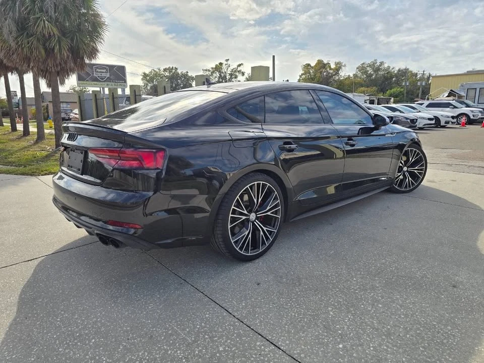 2018 Audi B9 S5 - Image 7 of 20