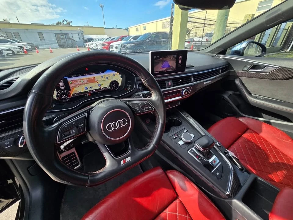 2018 Audi B9 S5 - Image 10 of 20