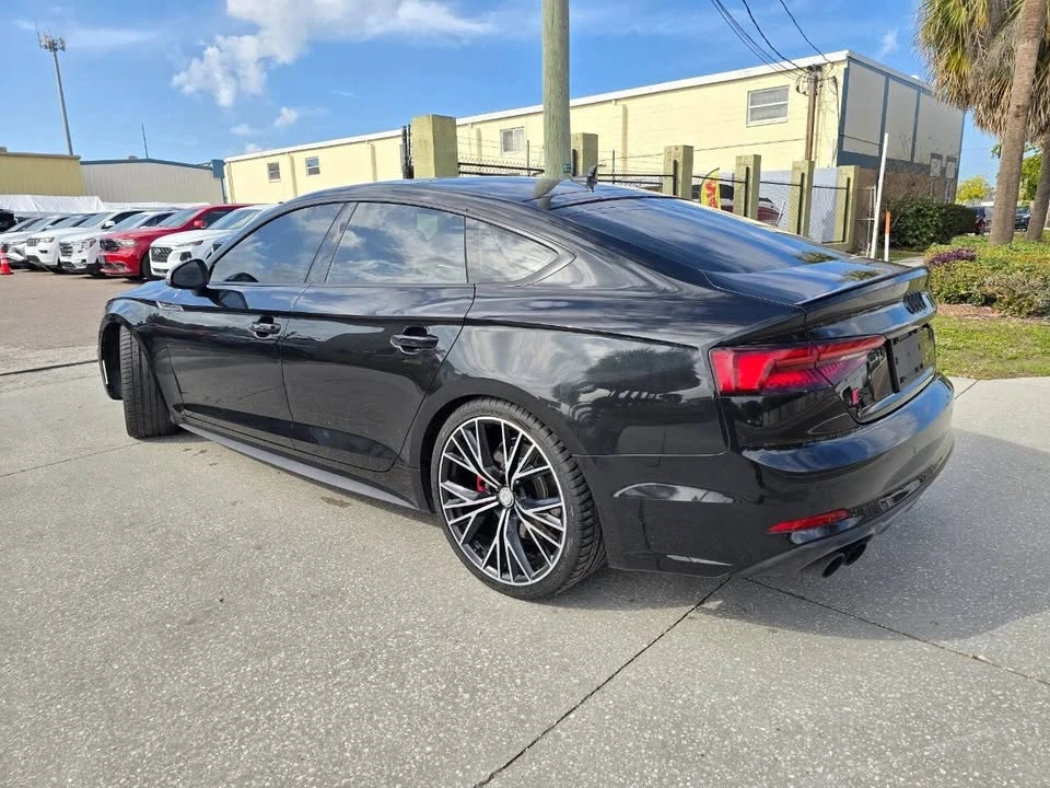 2018 Audi B9 S5 - Image 8 of 20