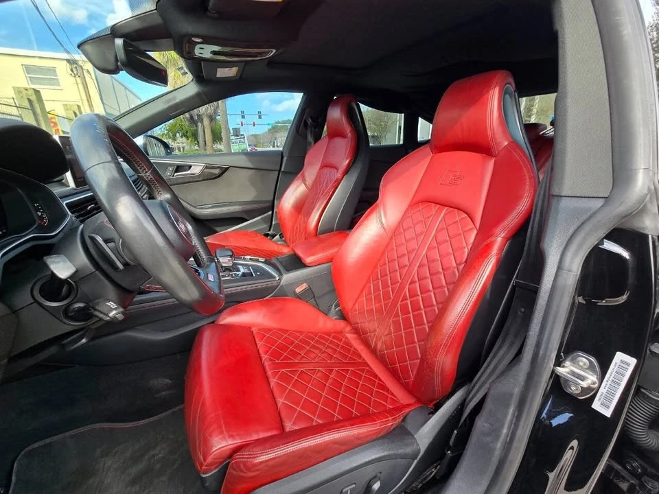2018 Audi B9 S5 - Image 11 of 20