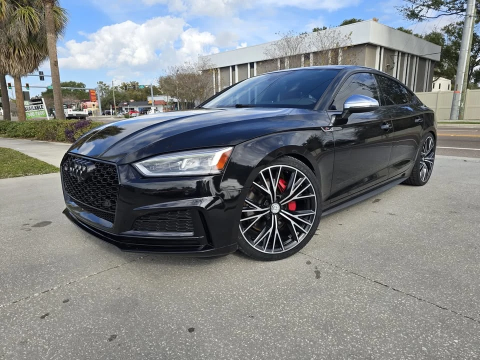 2018 Audi B9 S5 - Image 2 of 20