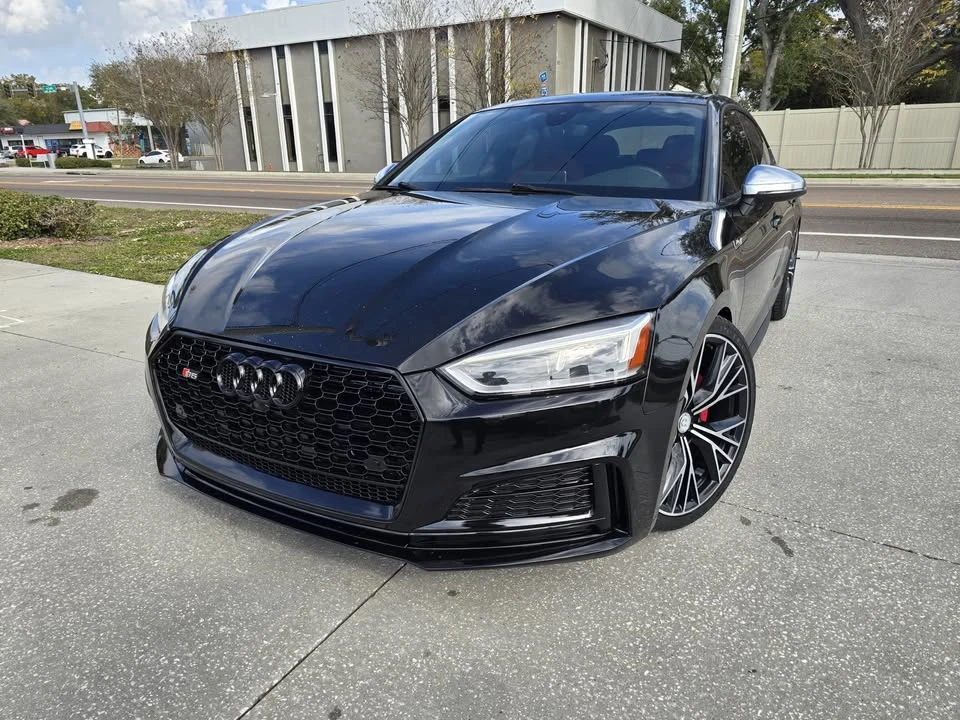 2018 Audi B9 S5 - Image 3 of 20