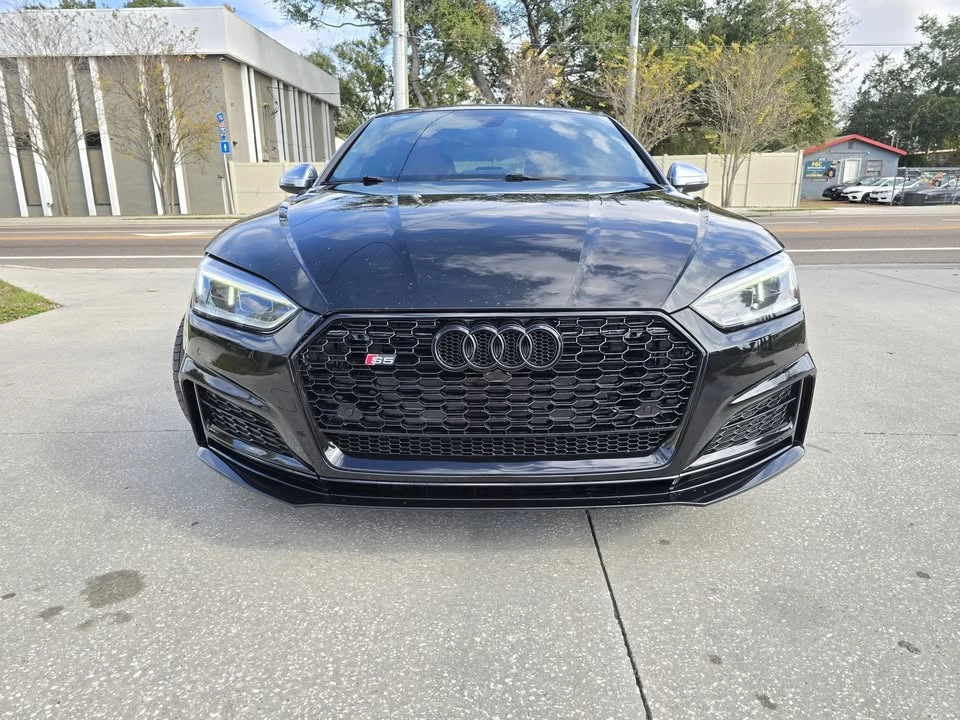 2018 Audi B9 S5 - Image 5 of 20