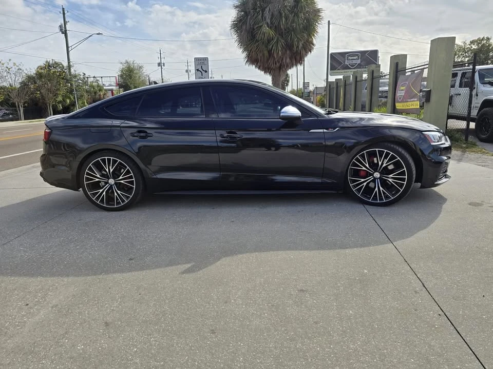 2018 Audi B9 S5 - Image 7 of 20