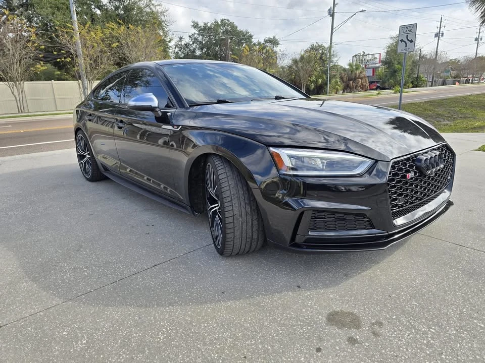 2018 Audi B9 S5 - Image 6 of 20