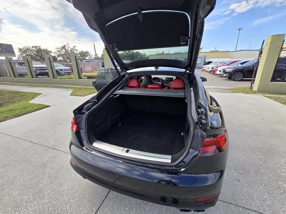 2018 Audi B9 S5 - Image 14 of 20