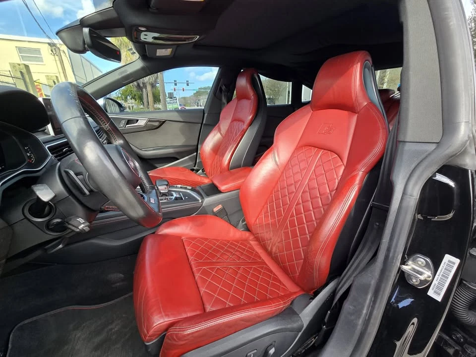 2018 Audi B9 S5 - Image 10 of 20