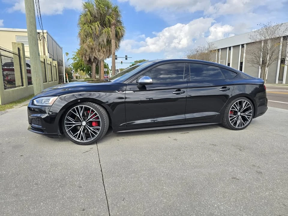 2018 Audi B9 S5 - Image 4 of 20
