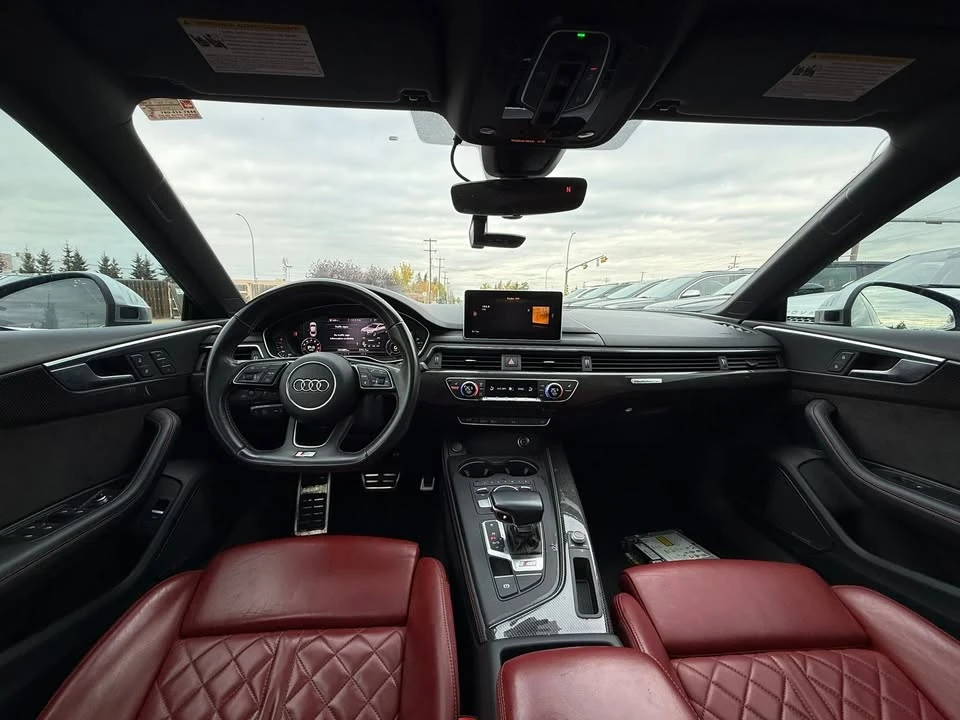 2018 Audi B9 S5 - Image 9 of 19