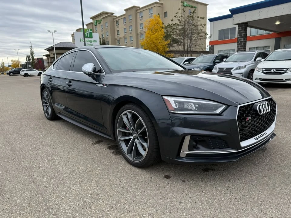 2018 Audi B9 S5 - Image 3 of 19