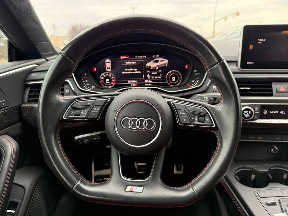 2018 Audi B9 S5 - Image 15 of 19