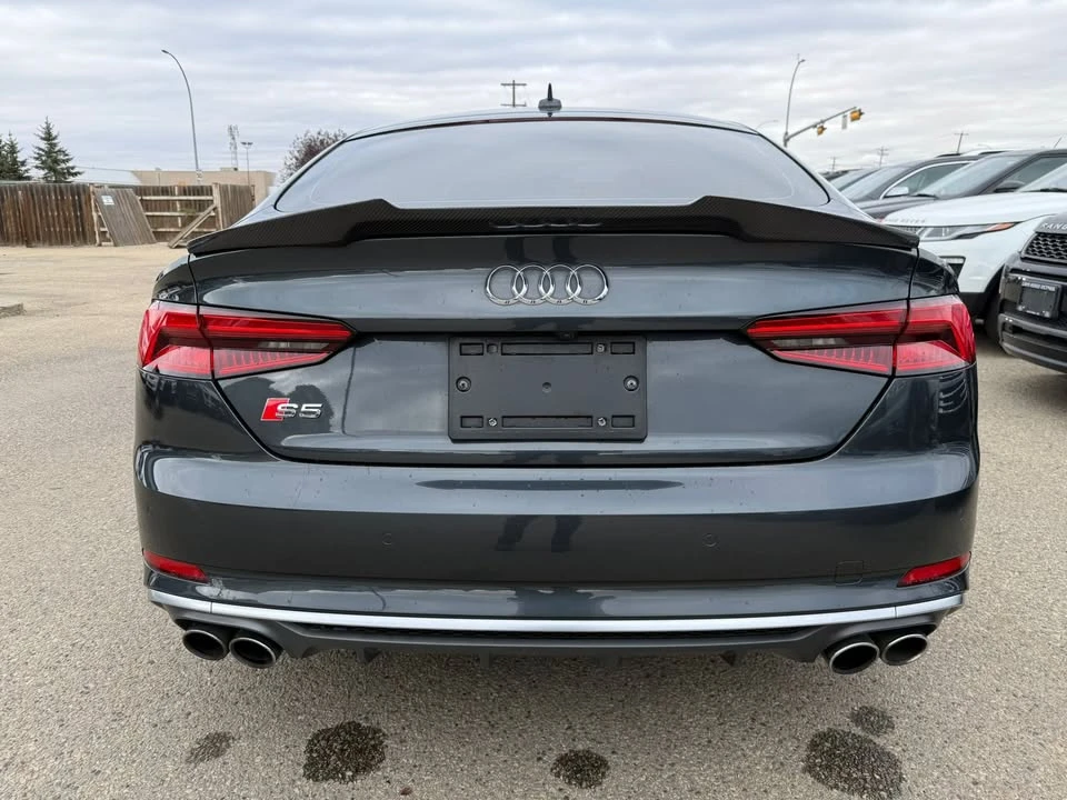 2018 Audi B9 S5 - Image 7 of 19