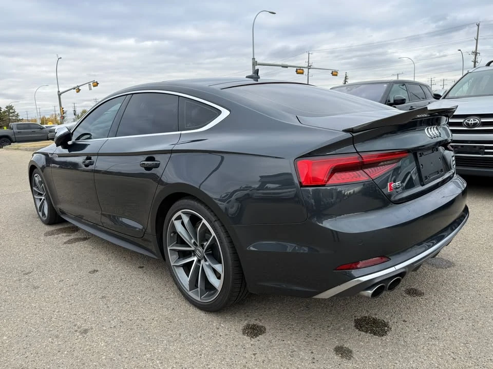 2018 Audi B9 S5 - Image 6 of 19