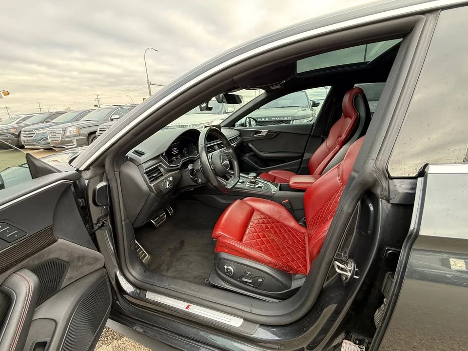 2018 Audi B9 S5 - Image 10 of 19