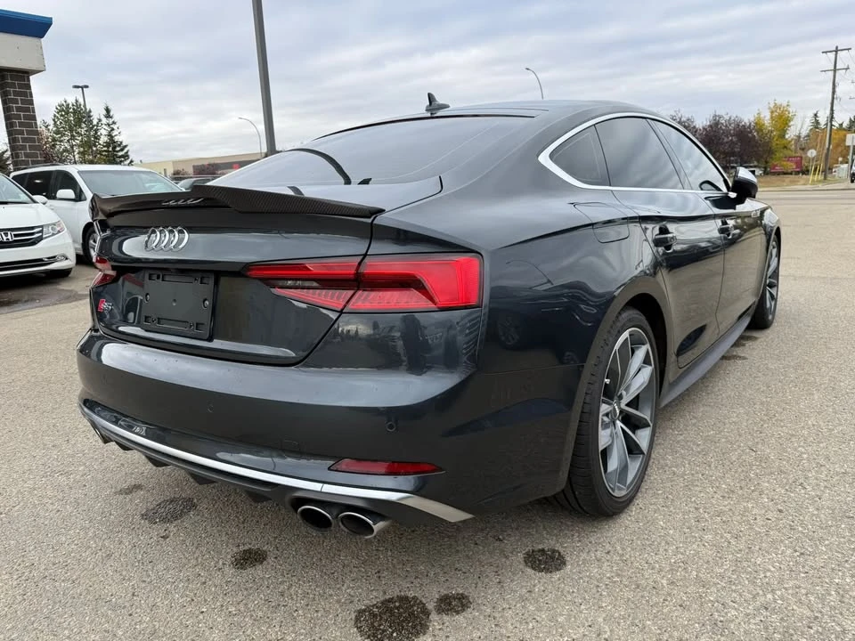 2018 Audi B9 S5 - Image 4 of 19