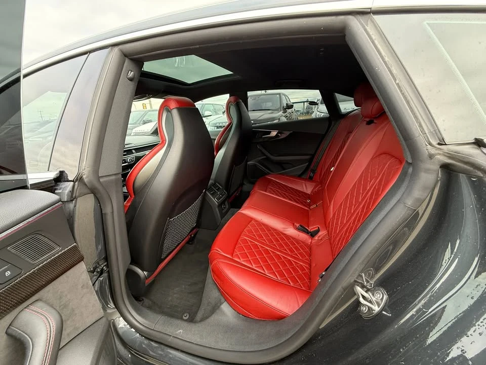 2018 Audi B9 S5 - Image 12 of 19