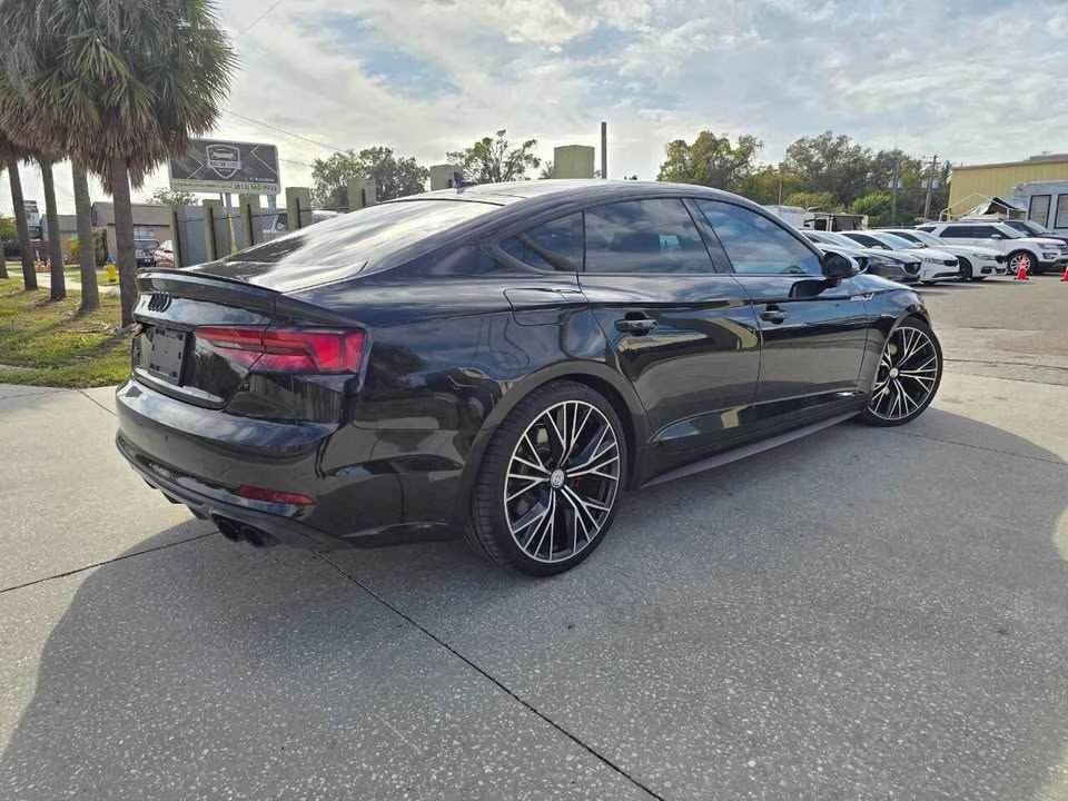 2018 Audi B9 S5 - Image 6 of 19