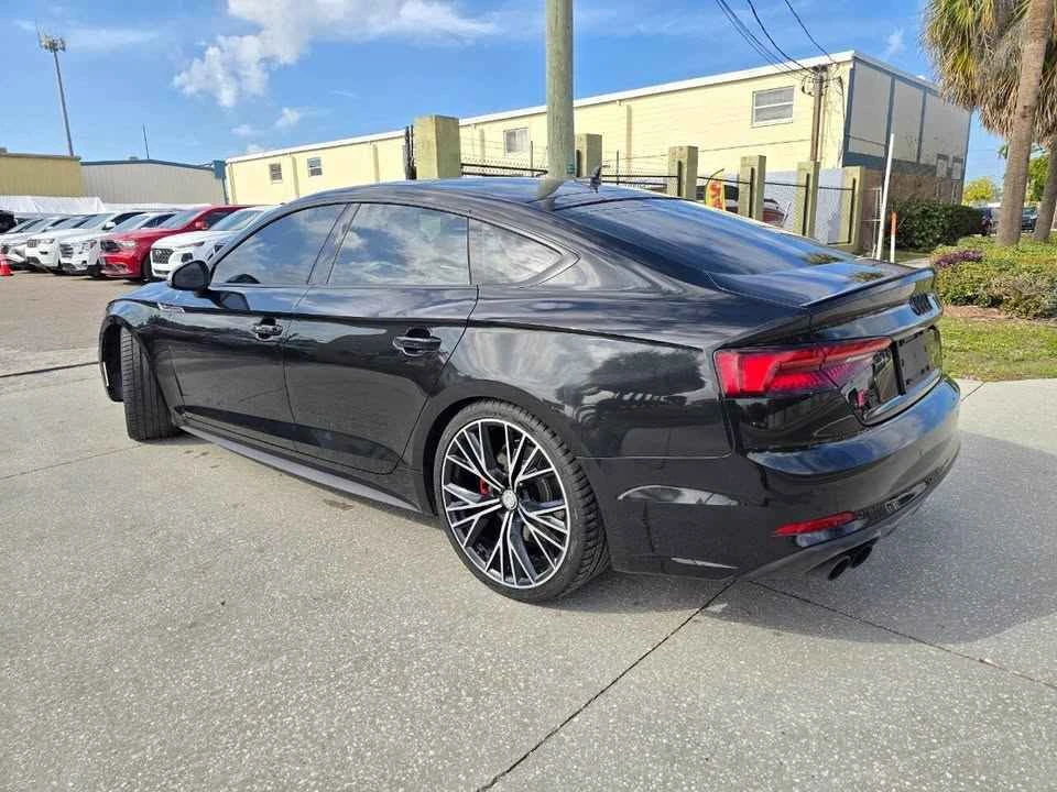2018 Audi B9 S5 - Image 9 of 19