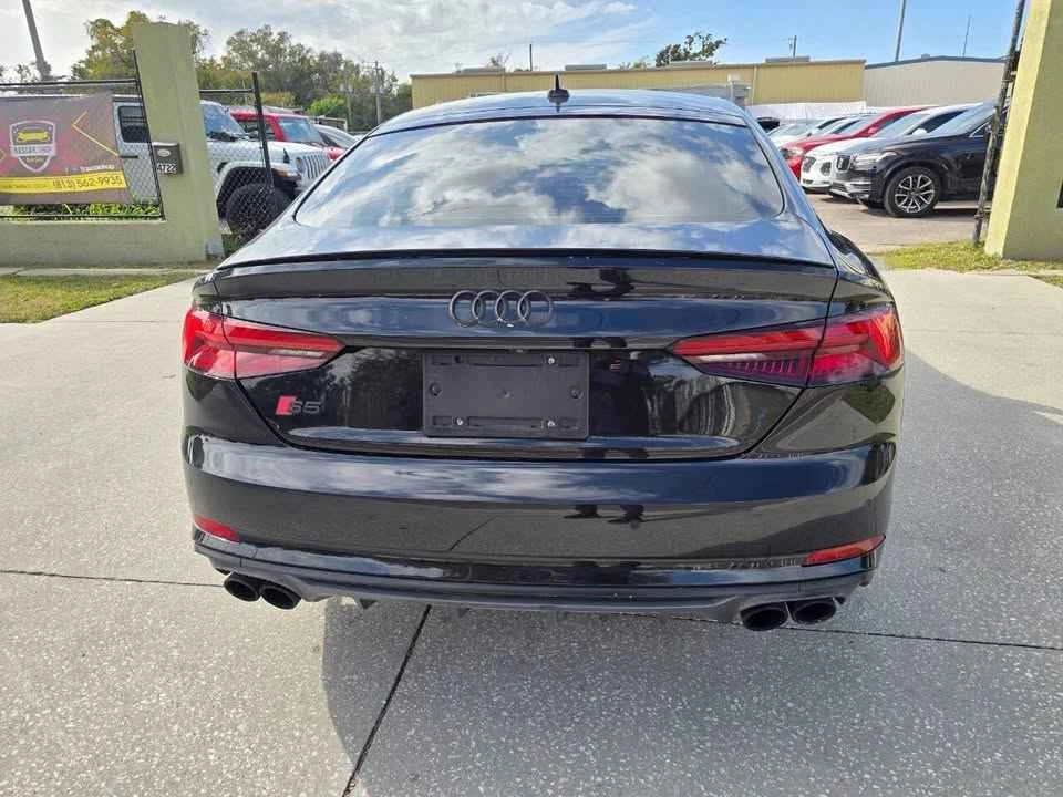 2018 Audi B9 S5 - Image 7 of 19
