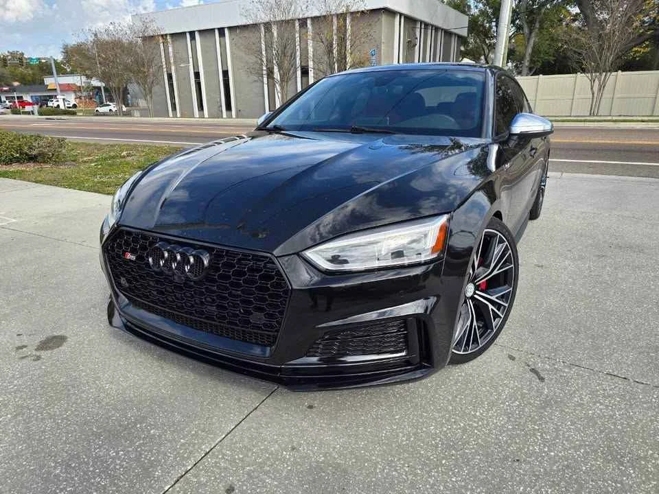 2018 Audi B9 S5 - Image 4 of 19