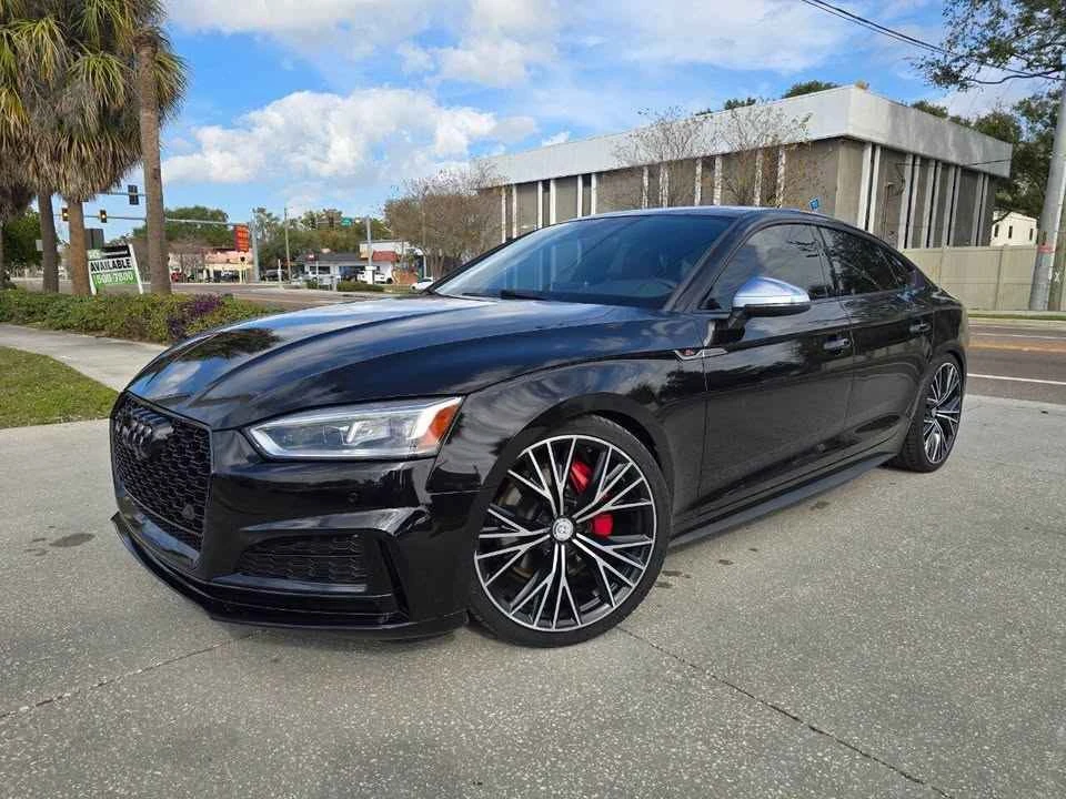 2018 Audi B9 S5 - Image 8 of 19