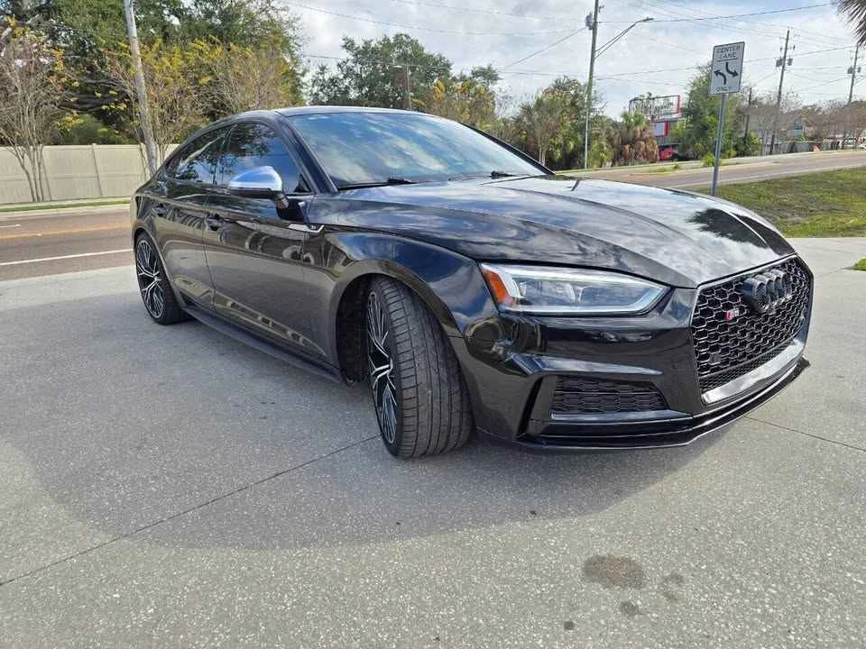 2018 Audi B9 S5 - Image 5 of 19