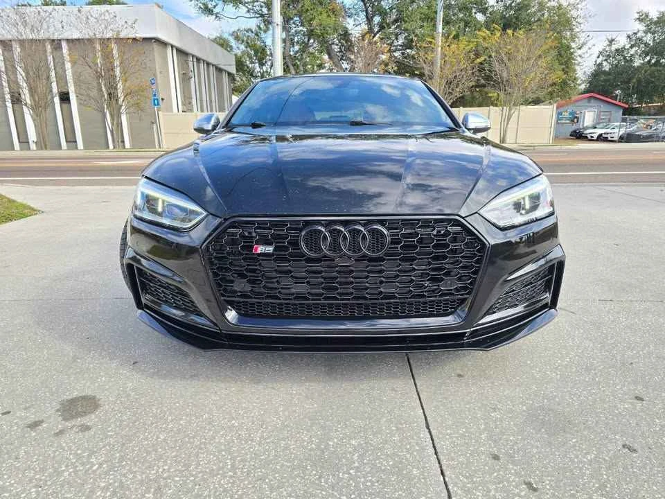 2018 Audi B9 S5 - Image 3 of 19