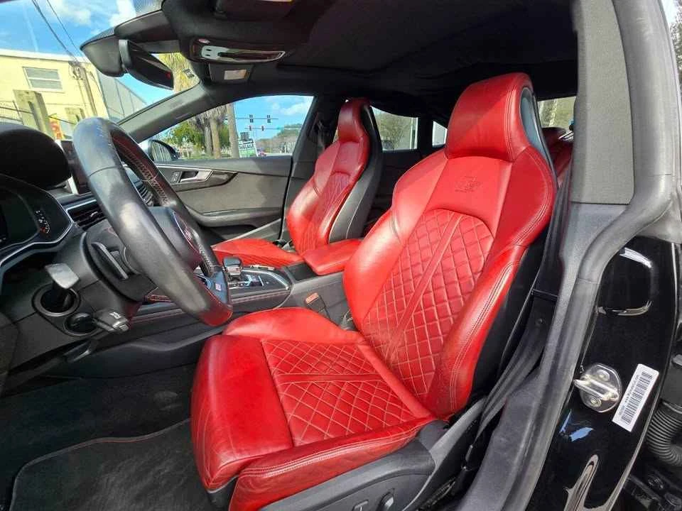2018 Audi B9 S5 - Image 10 of 19