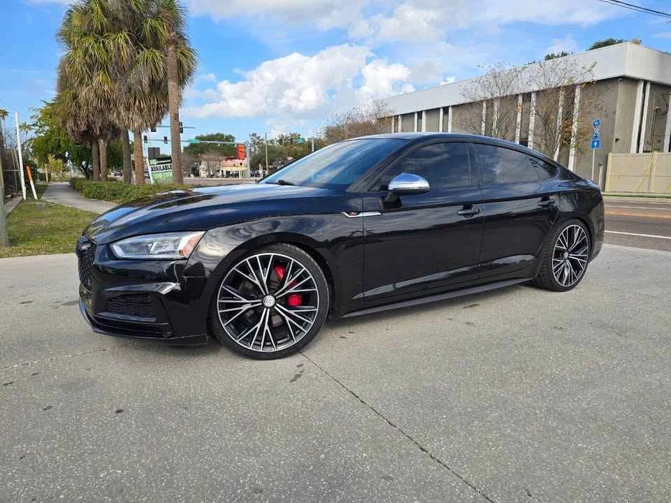 2018 Audi B9 S5 - Image 2 of 19