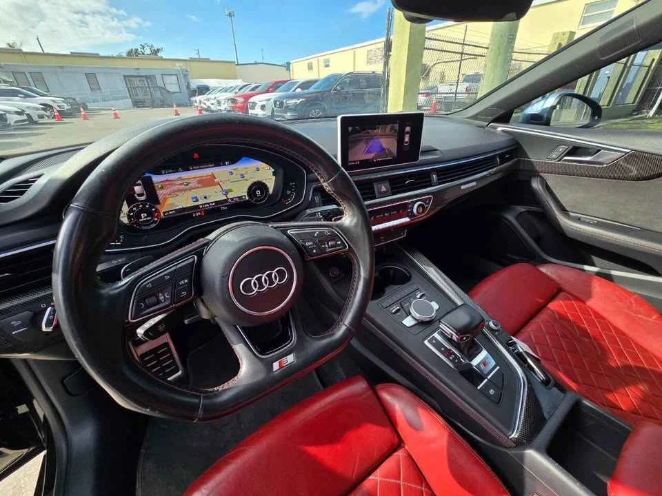 2018 Audi B9 S5 - Image 11 of 19