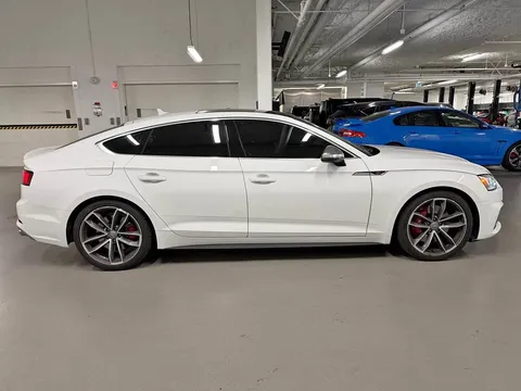 2018 Audi s5 sportback 3.0t technik quattro