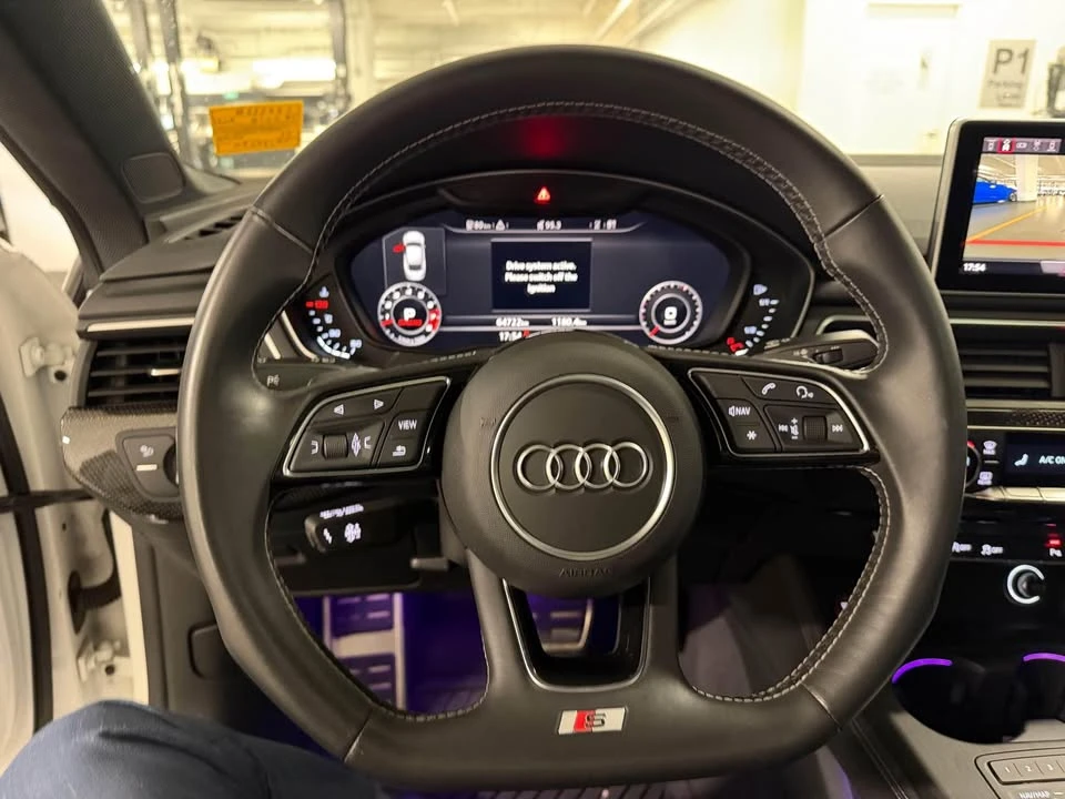 2018 Audi B9 S5 - Image 16 of 20