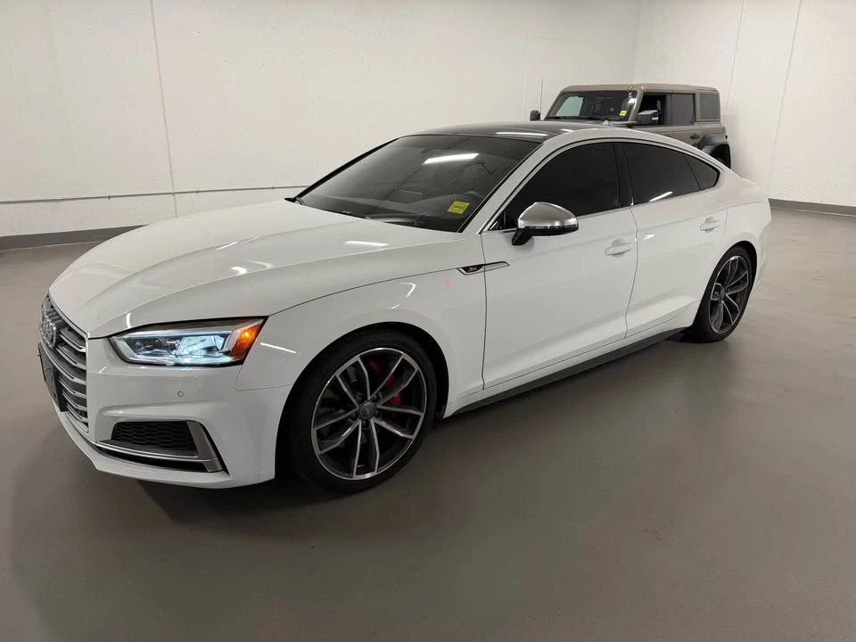 2018 Audi B9 S5 - Image 6 of 20