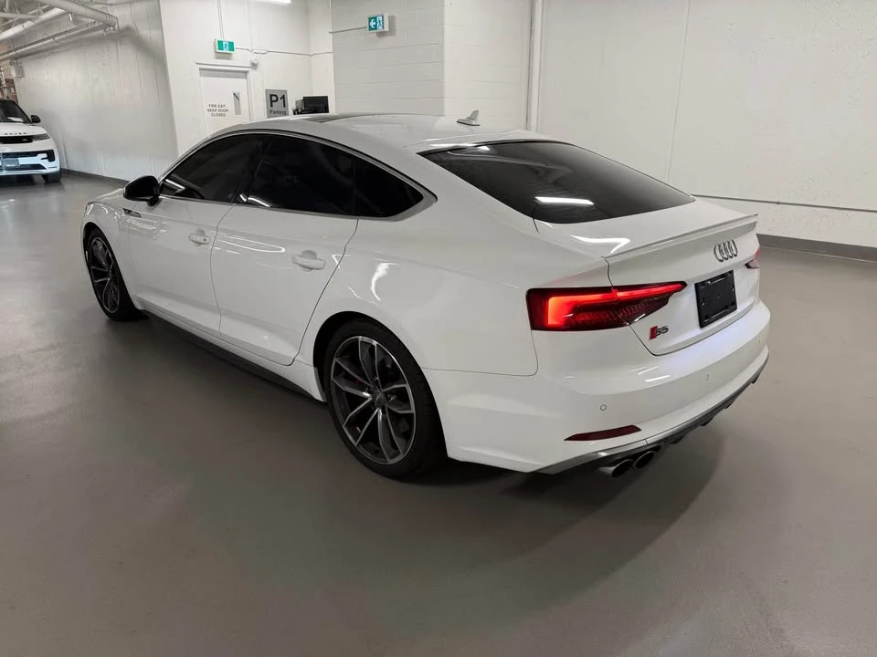 2018 Audi B9 S5 - Image 9 of 20