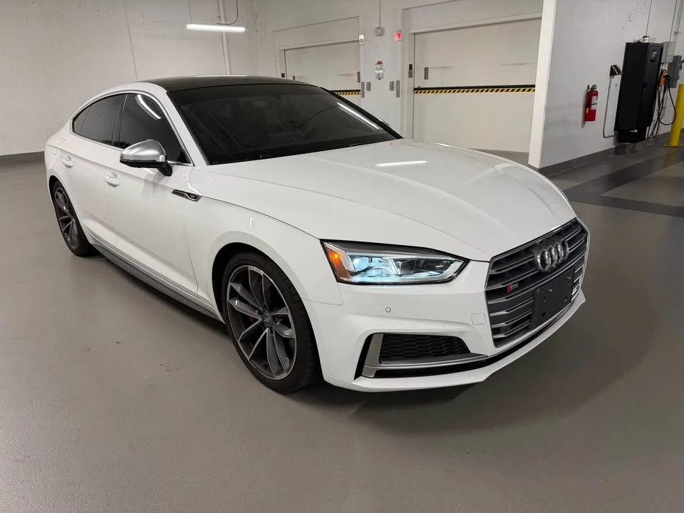 2018 Audi B9 S5 - Image 4 of 20
