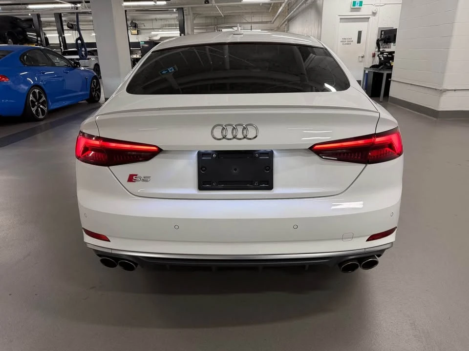2018 Audi B9 S5 - Image 10 of 20
