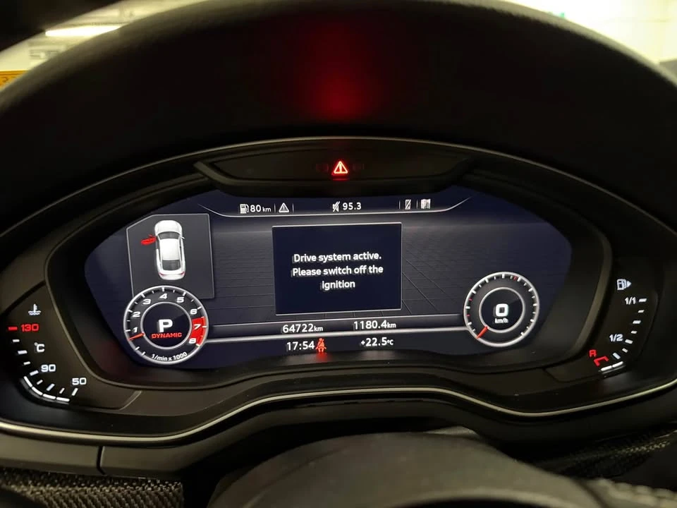 2018 Audi B9 S5 - Image 17 of 20