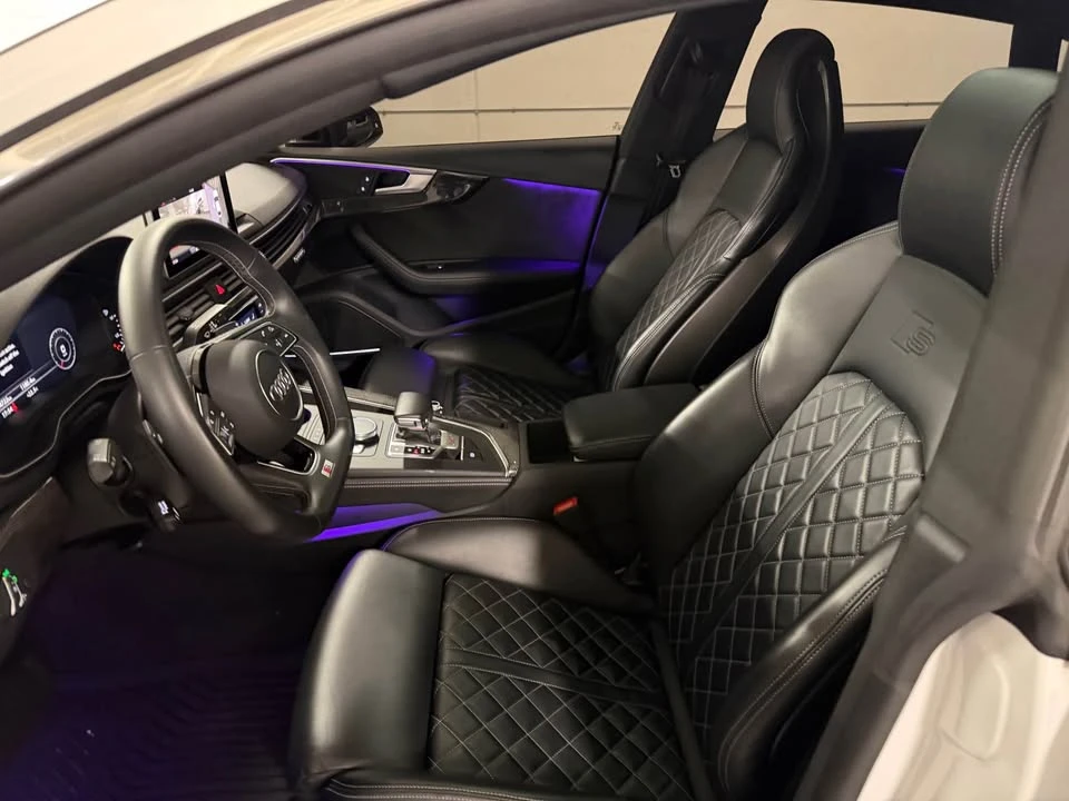 2018 Audi B9 S5 - Image 14 of 20
