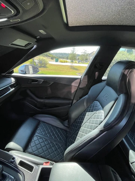 2018 Audi B9 S5 - Image 12 of 20