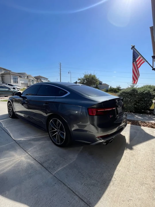 2018 Audi B9 S5 - Image 6 of 20