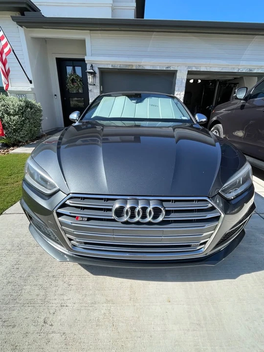 2018 Audi B9 S5 - Image 2 of 20