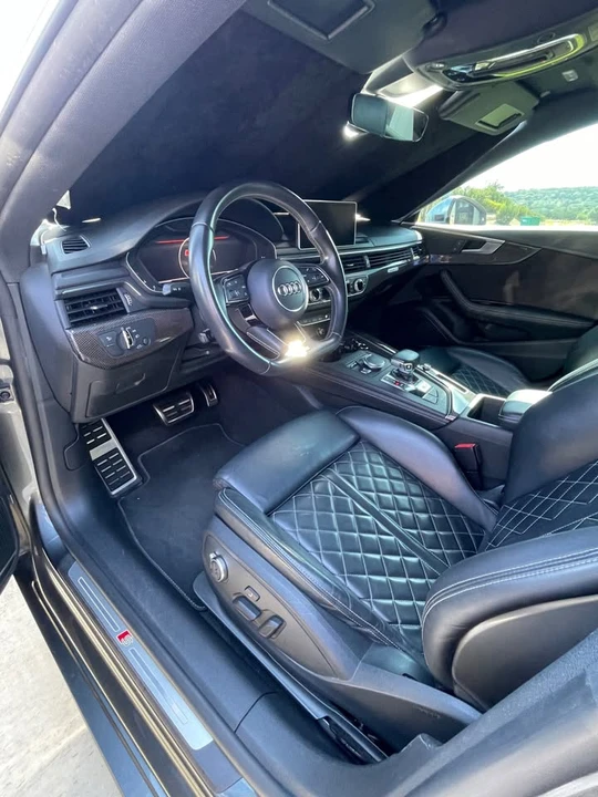 2018 Audi B9 S5 - Image 7 of 20